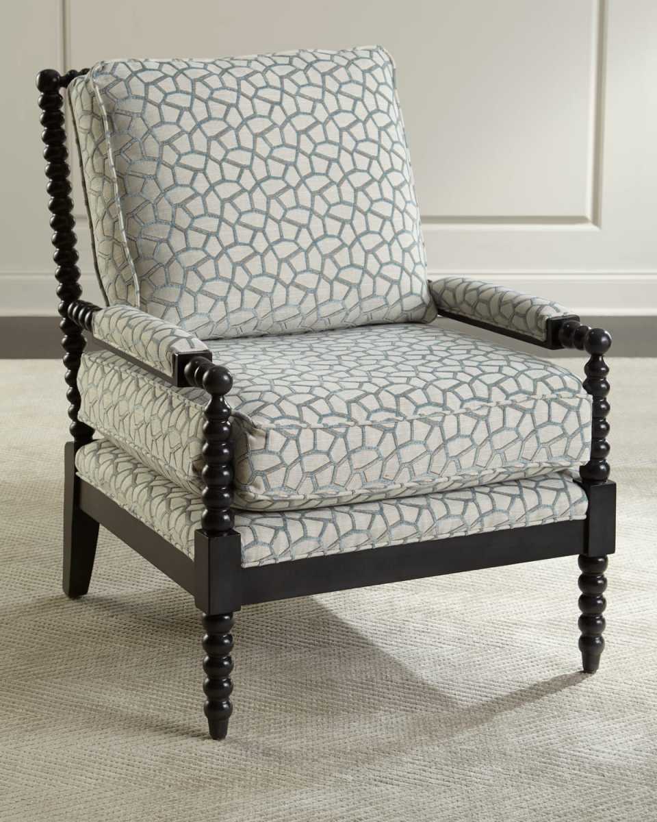 Carden Spindle Chair