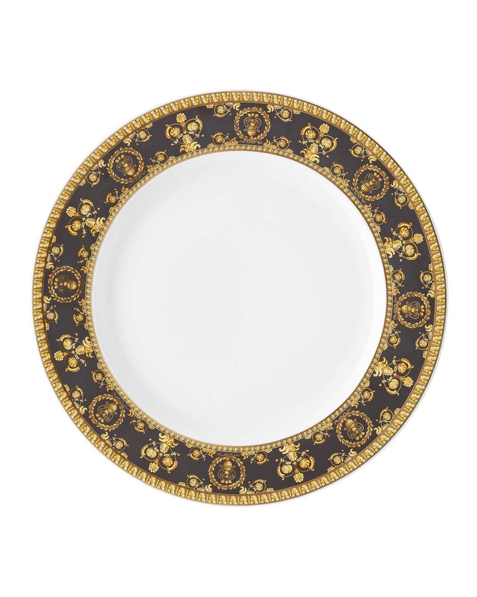 I Love Baroque Bianco Salad Plate