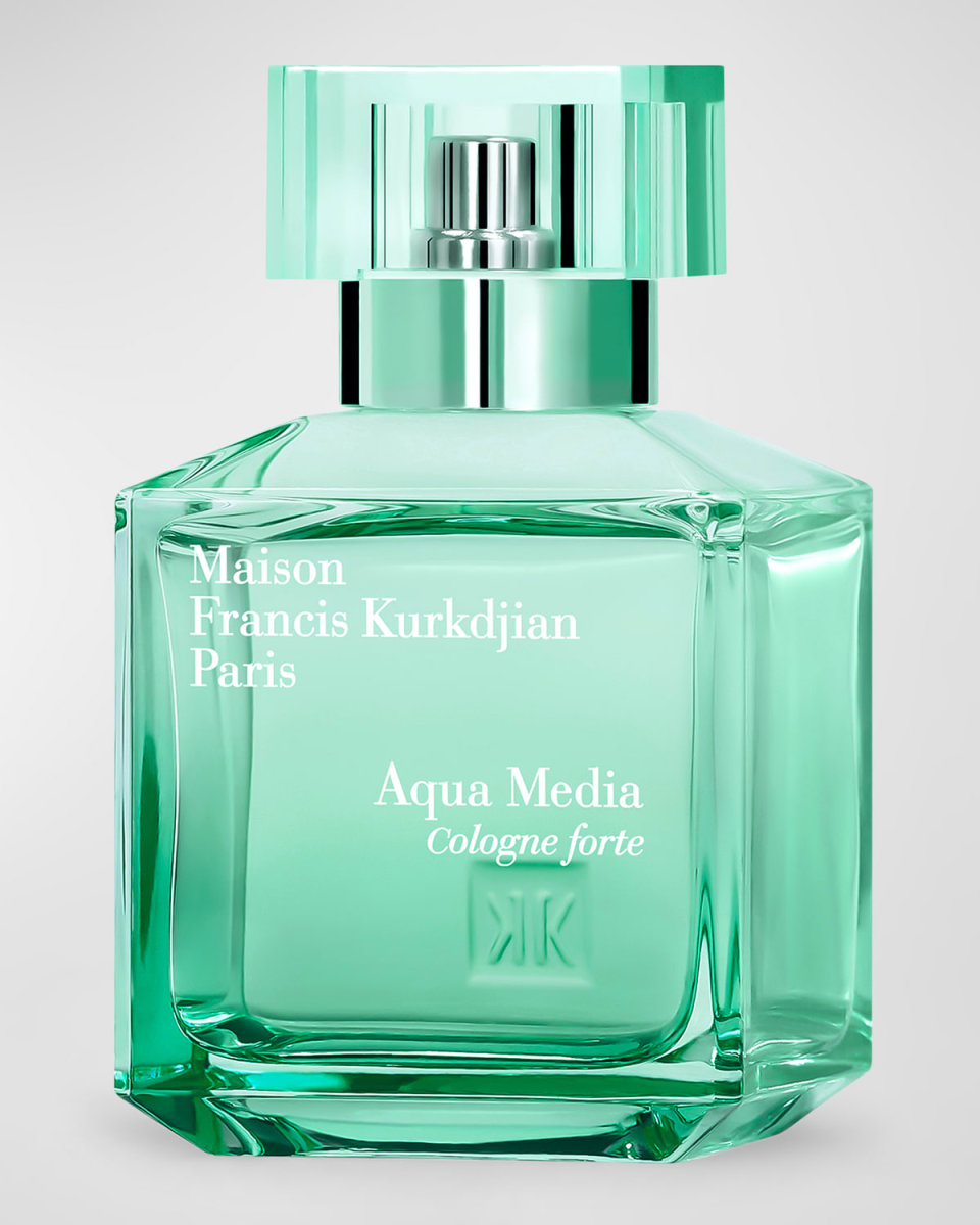 Aqua Media Cologne Forte Eau de Parfum,