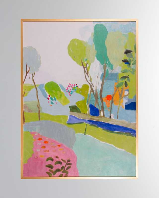 "April Adventures" Wall Art