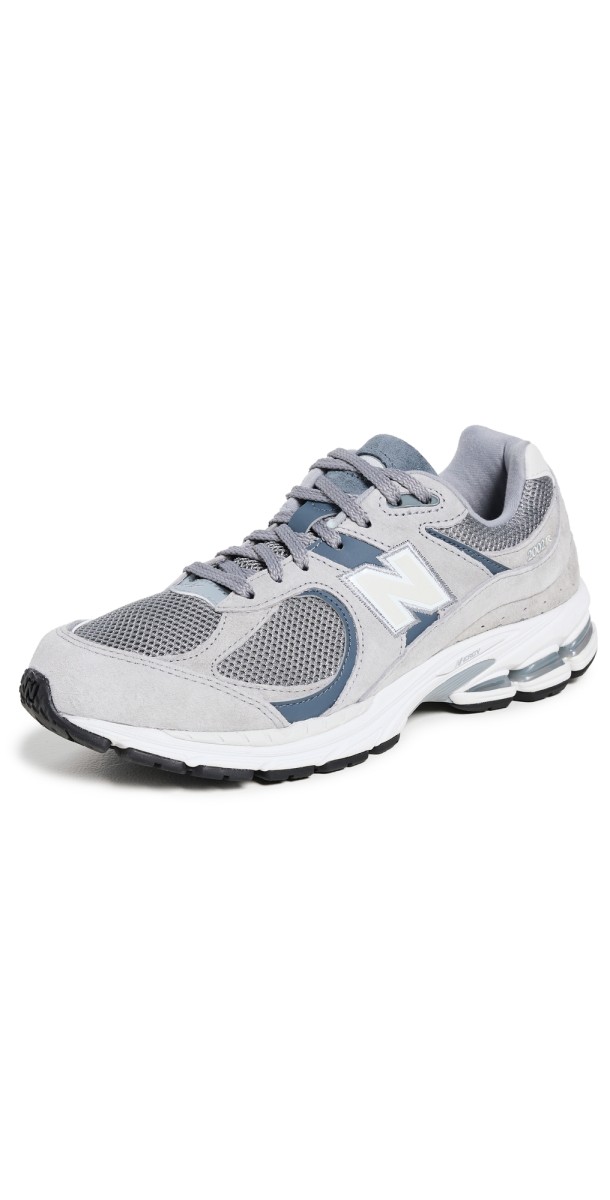 New Balance 2002R Sneakers Grey/Grey
