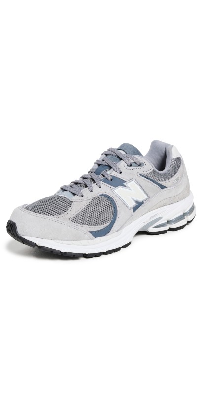 New Balance 2002R Sneakers Grey/Grey