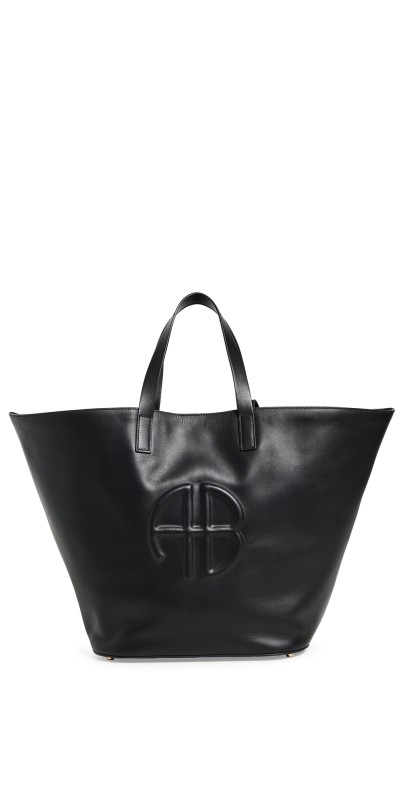 ANINE BING Palermo Tote Black