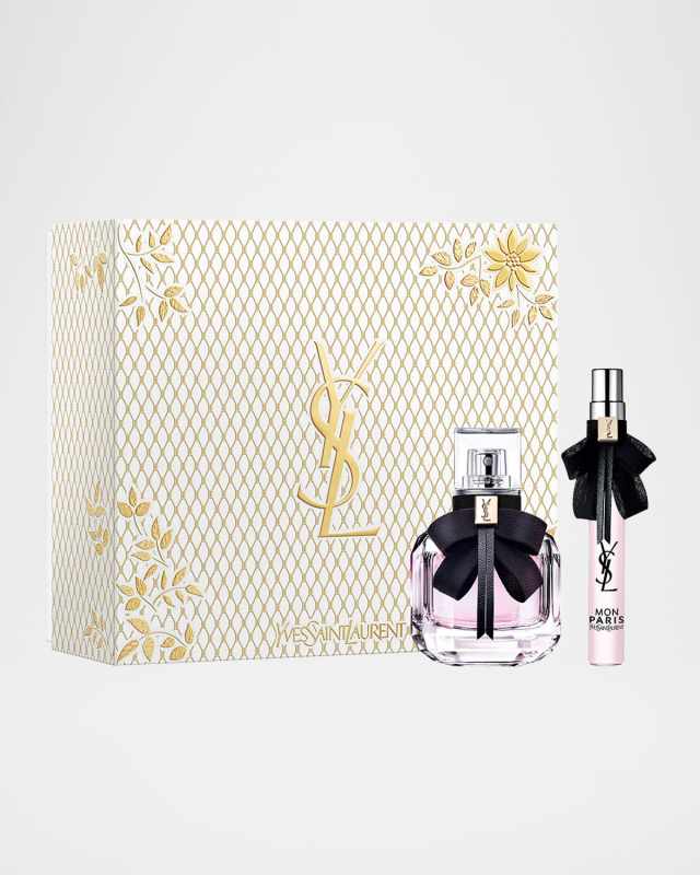 Mon Paris Eau de Parfum Holiday Set