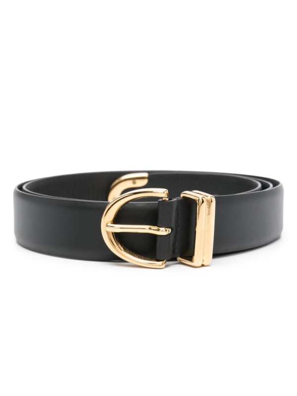 The Bambi leather belt
