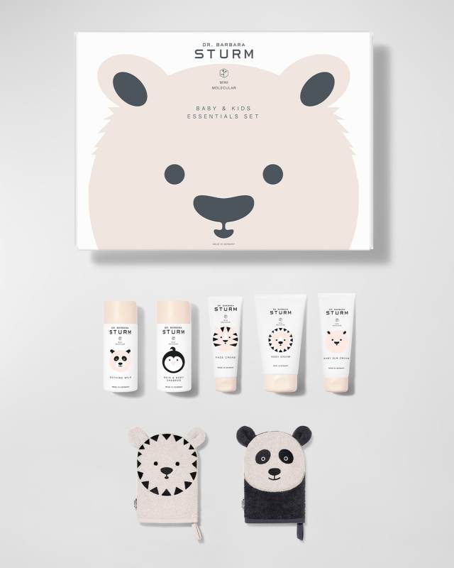 Baby and Kids Essentials Set