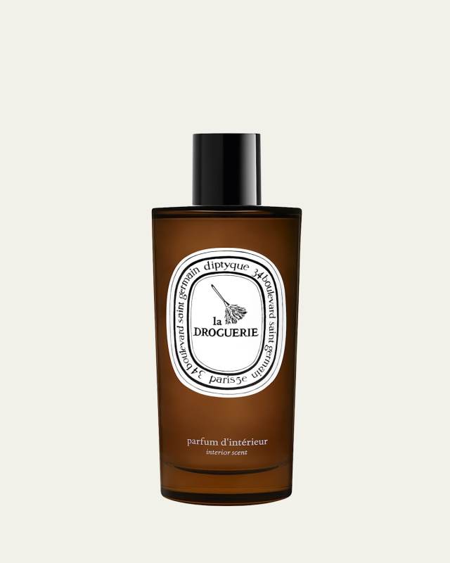 La Droguerie Odor Removing Room Spray, 5 oz.