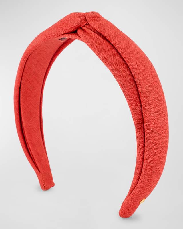 Twisted Cotton Headband