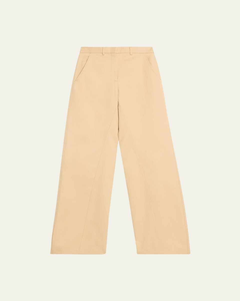 Varoula Wide-Leg Pants