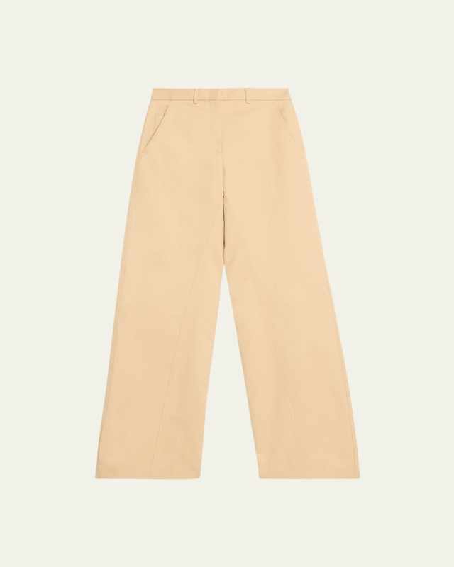 Varoula Wide-Leg Pants