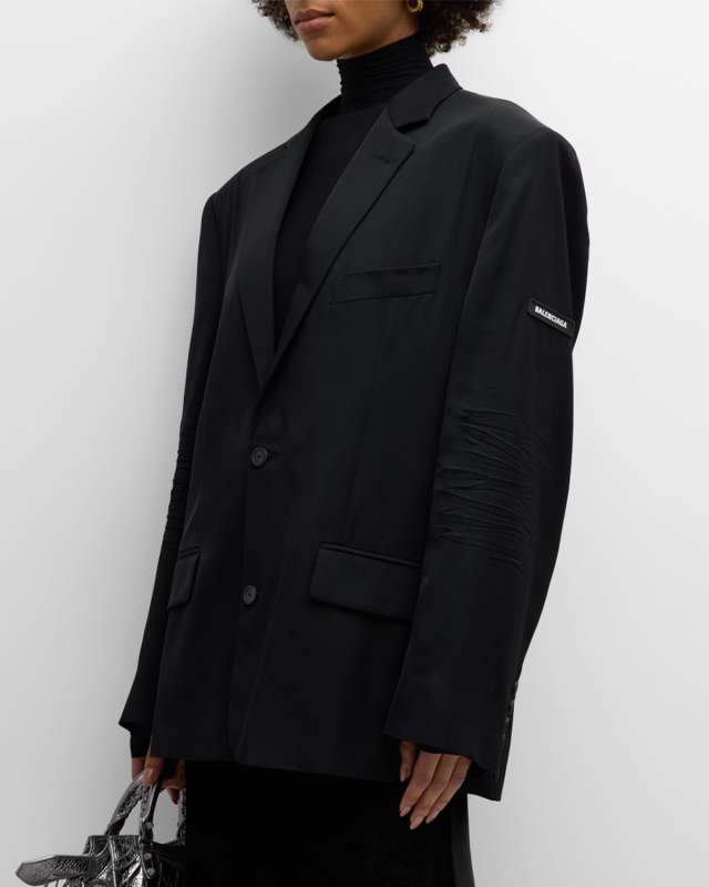 Washed Jacket