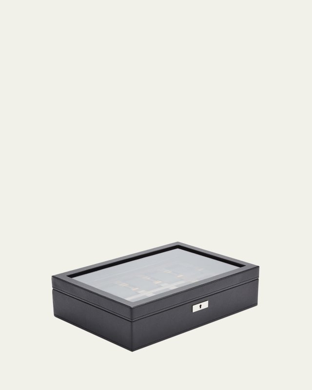 Roadster 10-Piece Watch Box