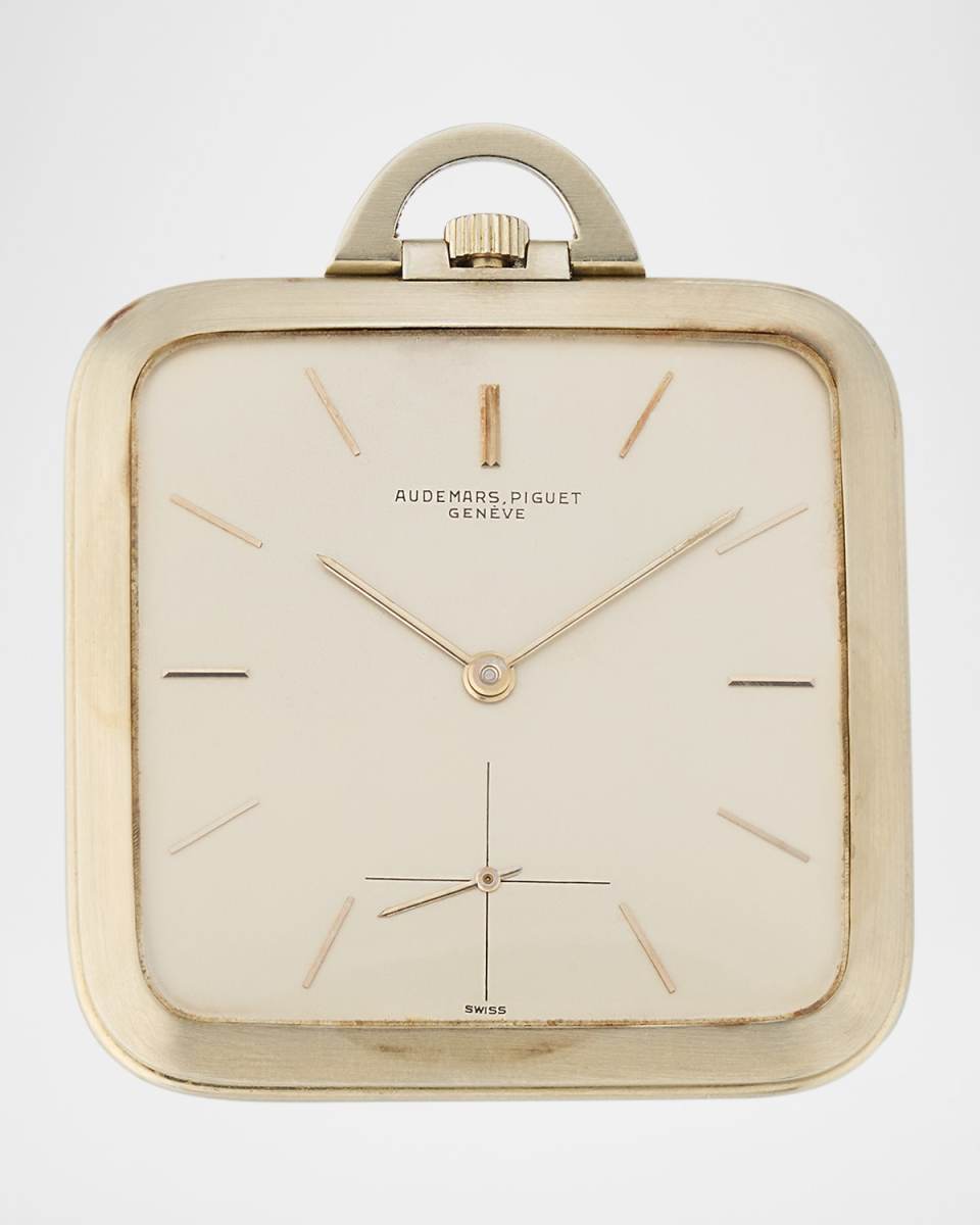 Audemars Piguet 41.5mm Vintage 1926 Pocket Watch