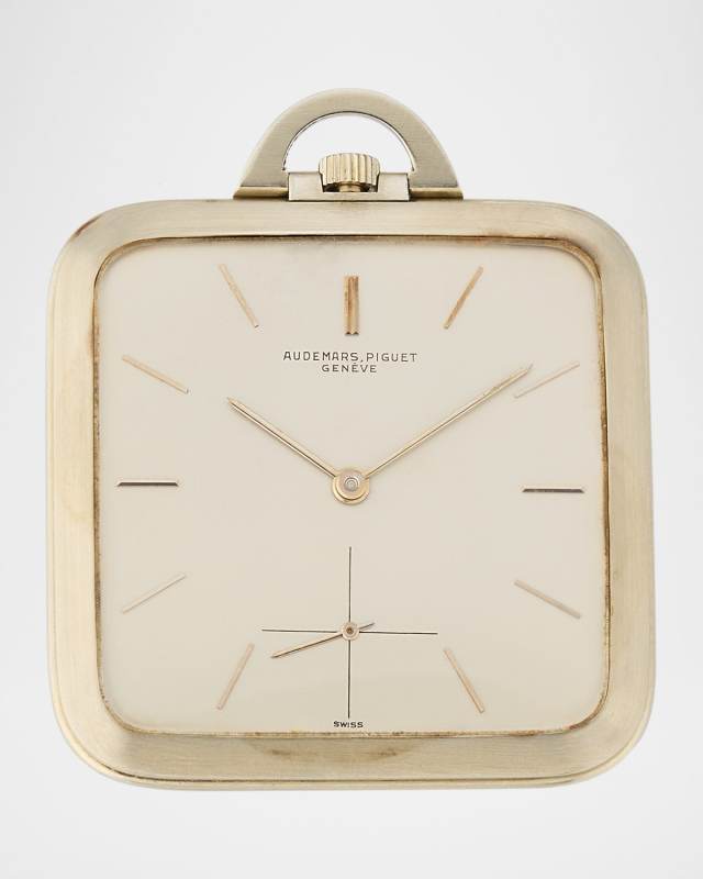 Audemars Piguet 41.5mm Vintage 1926 Pocket Watch