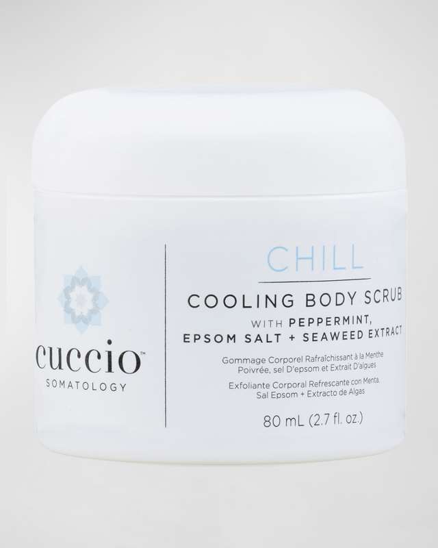 2.7 oz. Chill Cooling Body Scrub