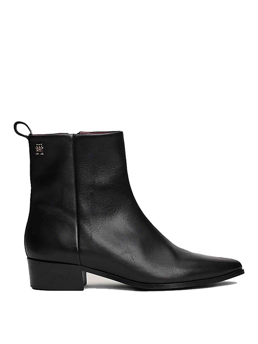 Tommy Hilfiger Ballerines - Noir