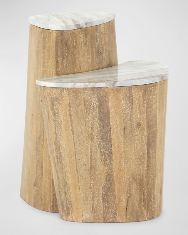 Myla Nesting End Tables Set