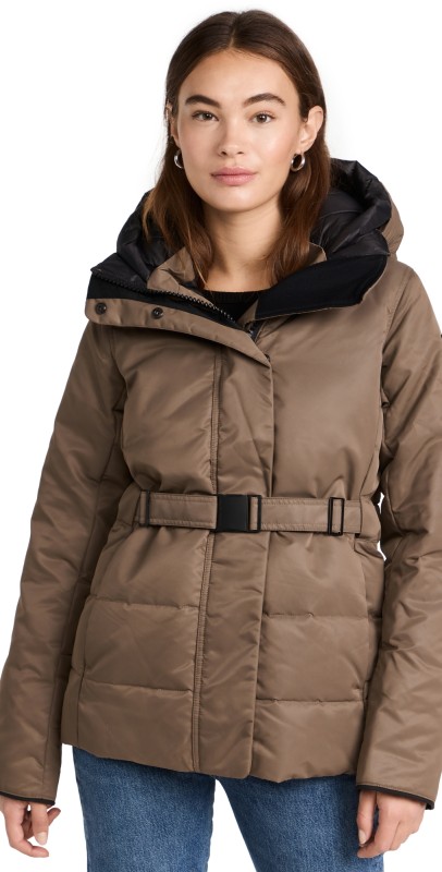 Canada Goose Mckenna Jacket Quicksand