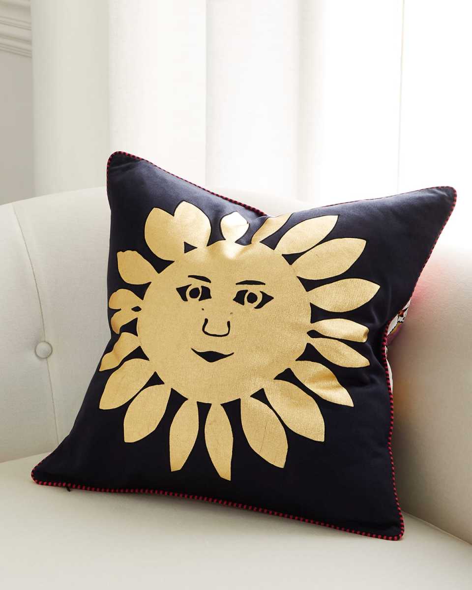 Hello Sunshine Cushion,