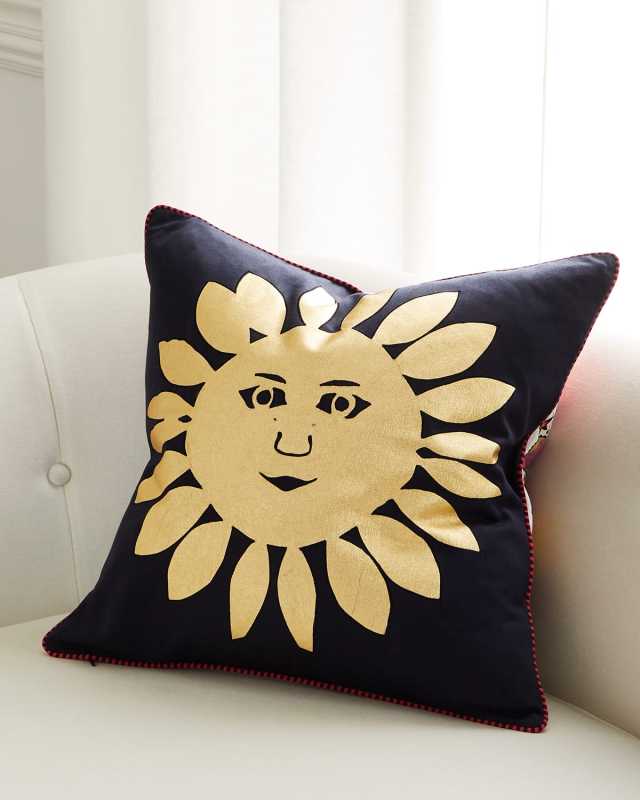 Hello Sunshine Cushion,
