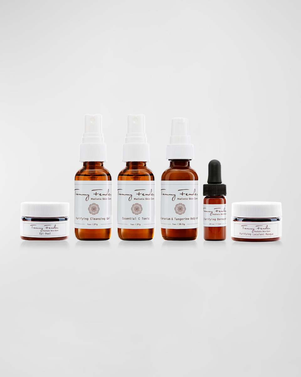 At-Home Facial - Restorative