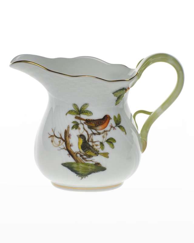 Rothschild Bird Creamer