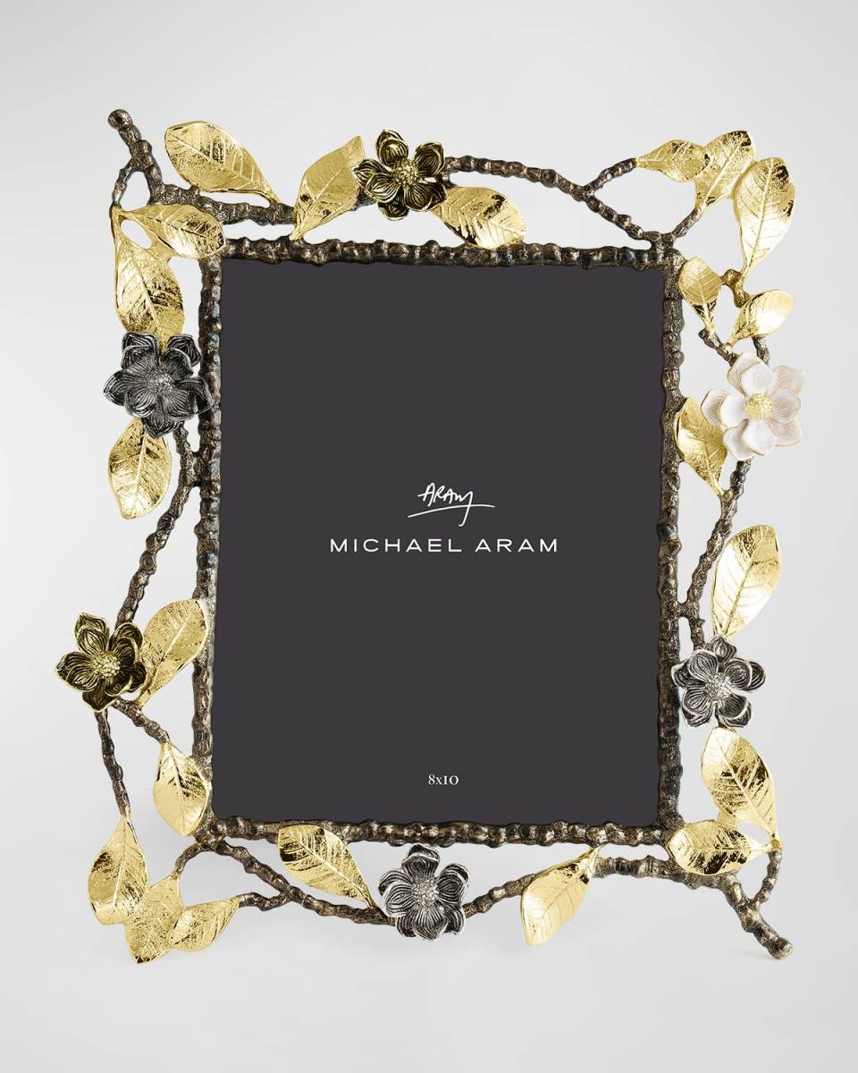 Vintage Bloom Frame, 8"x10"