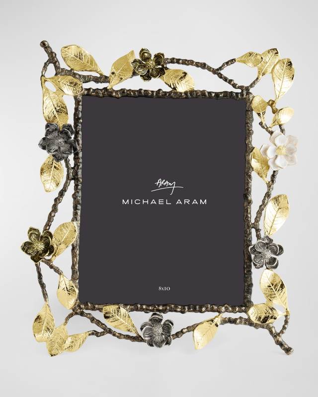 Vintage Bloom Frame, 8"x10"