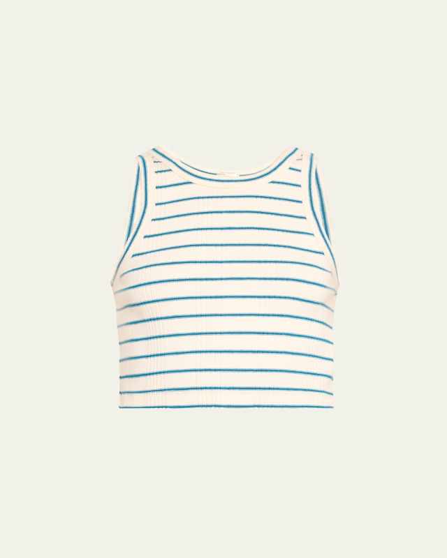 The Chin Ups Chop Tank Top