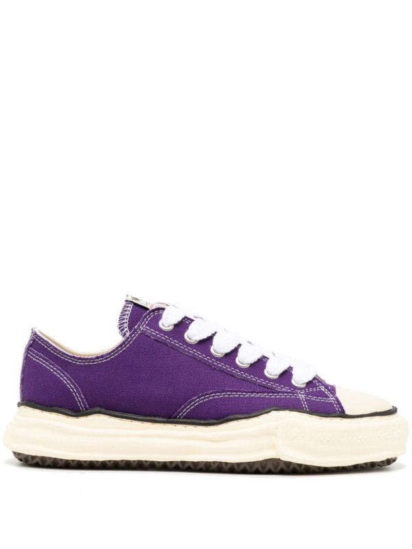 Peterson low-top sneakers