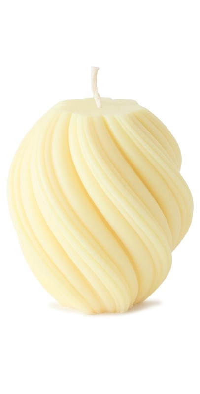 Éluwa Studio Misoli Medium Candle Blu