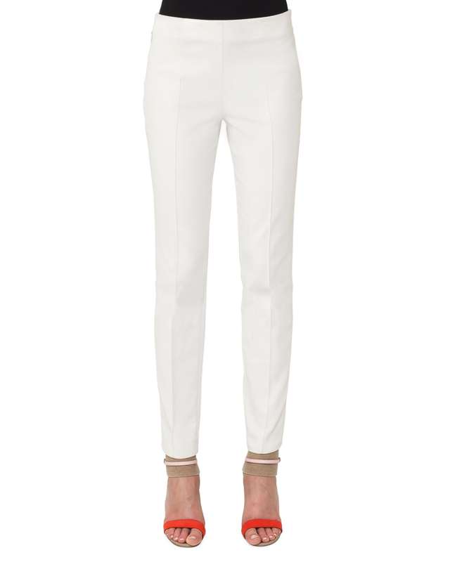 Melissa Skinny Pants, Ivory