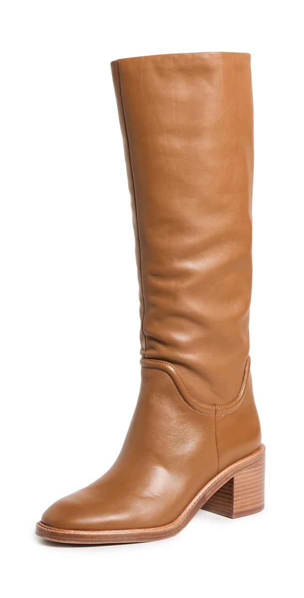 Vince Fabian Boots gingernut