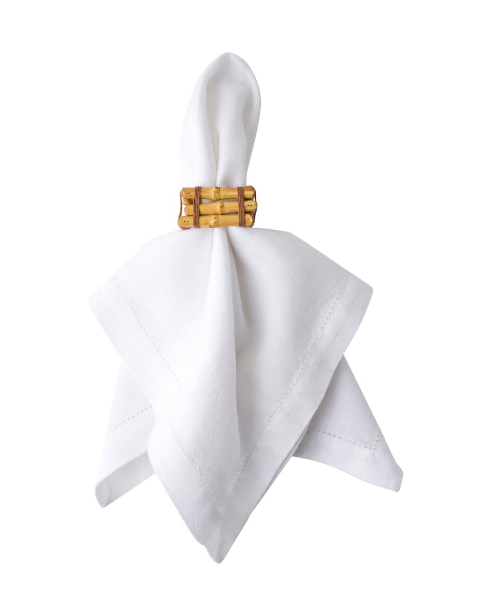 Bamboo Napkin Ring - Natural