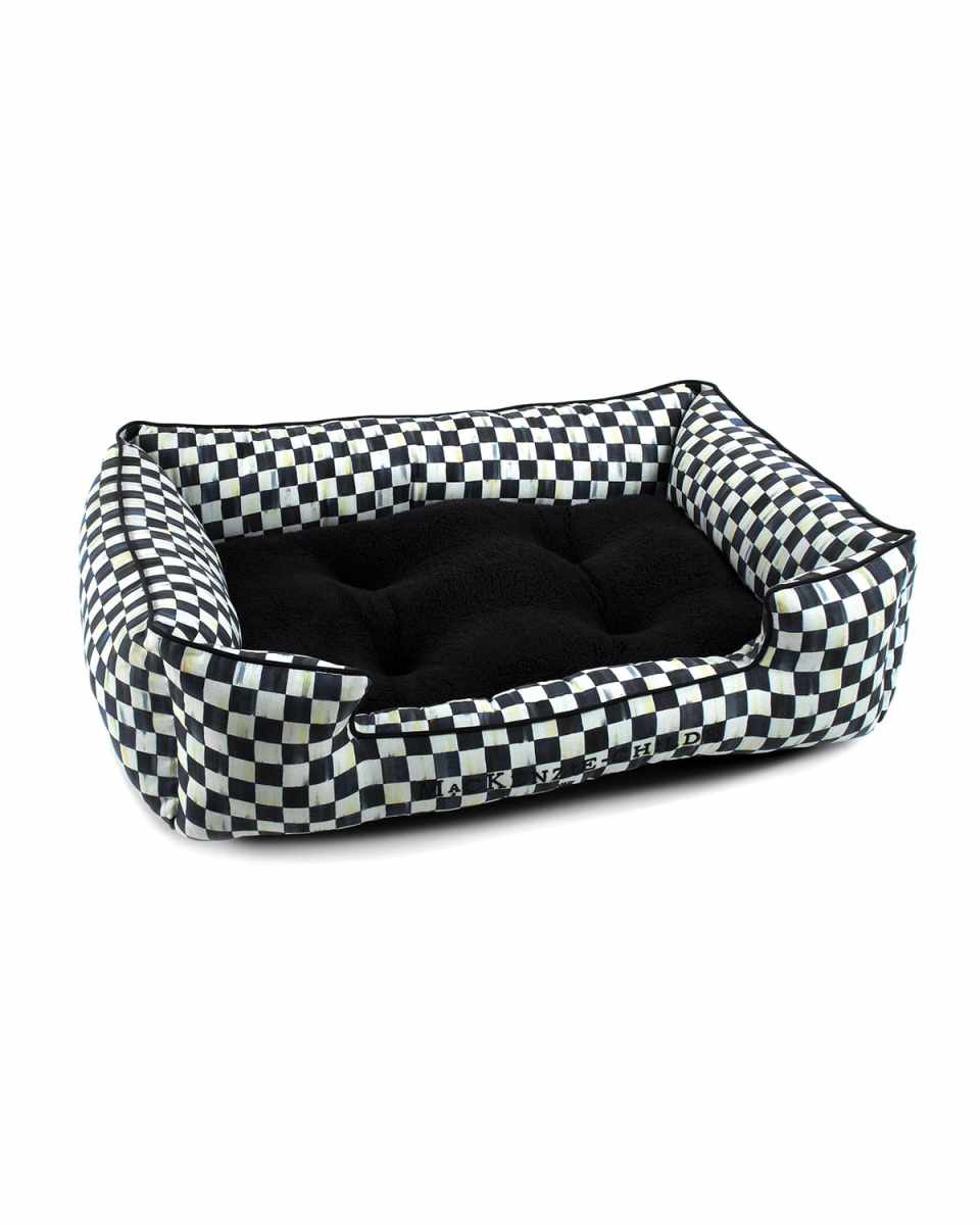 Courtly Check Lulu Medium Pet Bed