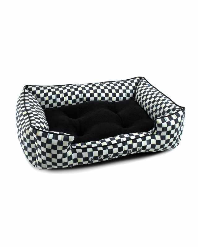 Courtly Check Lulu Medium Pet Bed