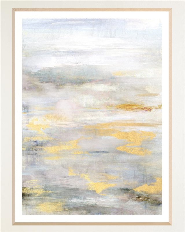 Heaven Opens' Framed Wall Art