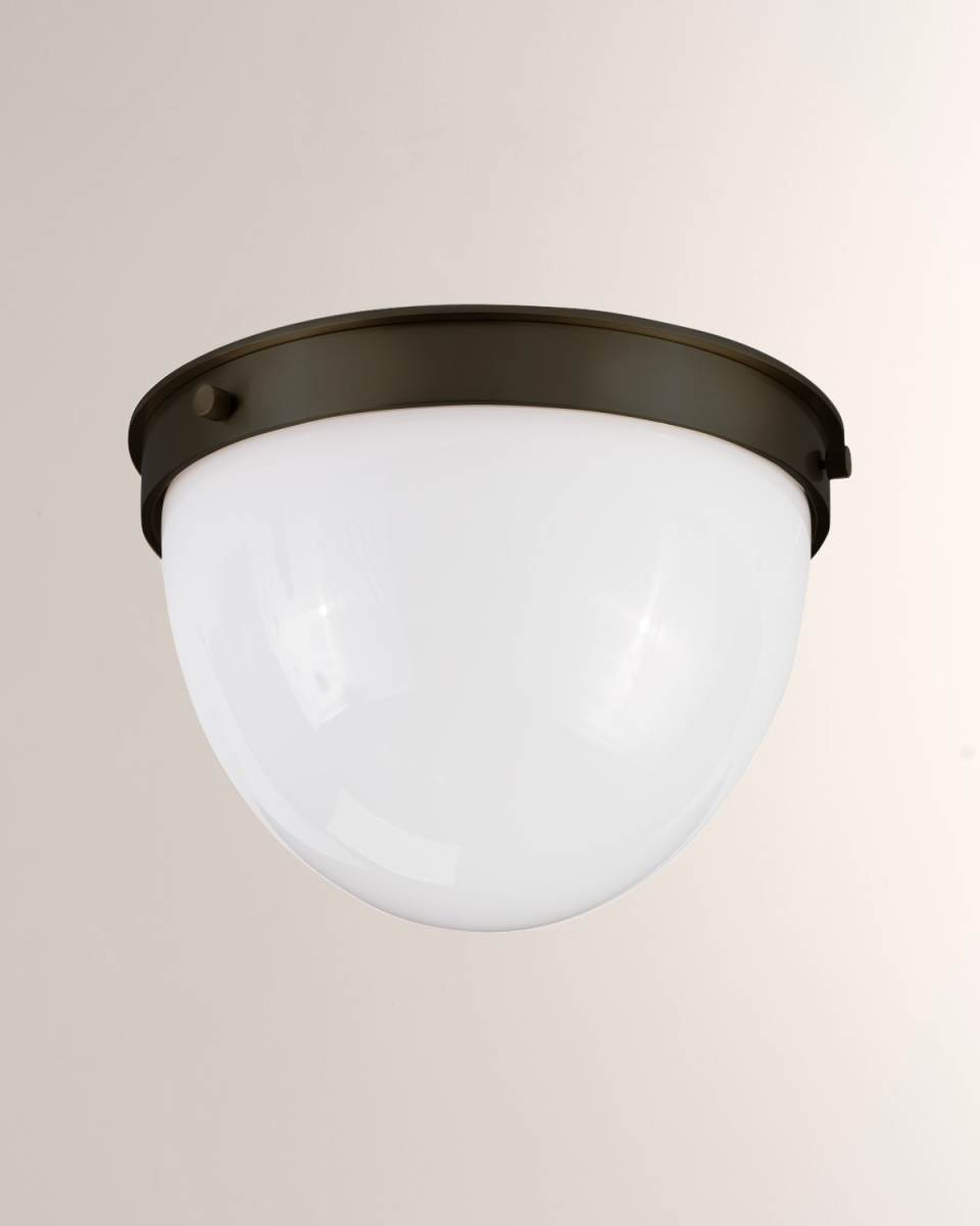 Bay Harbor Flush Mount