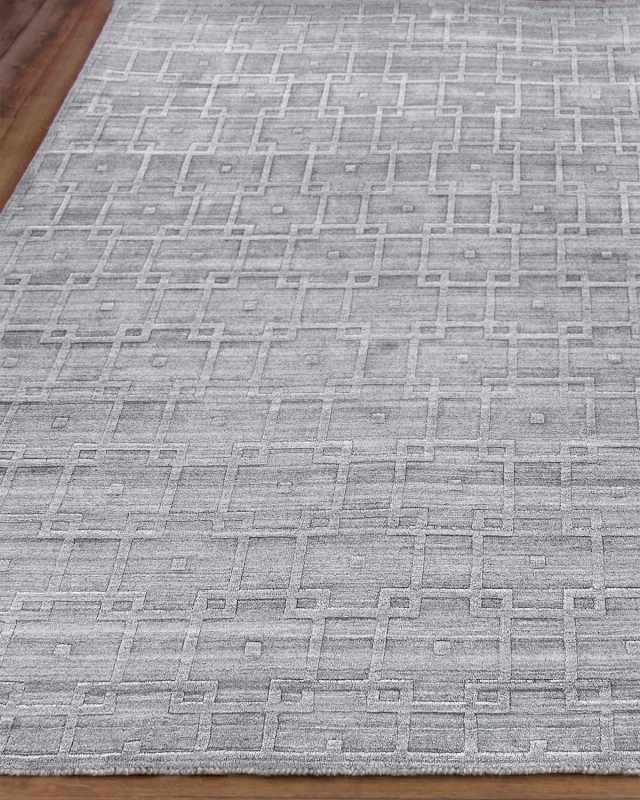 Coalmont Hand-Loomed Rug, 6' x 9'
