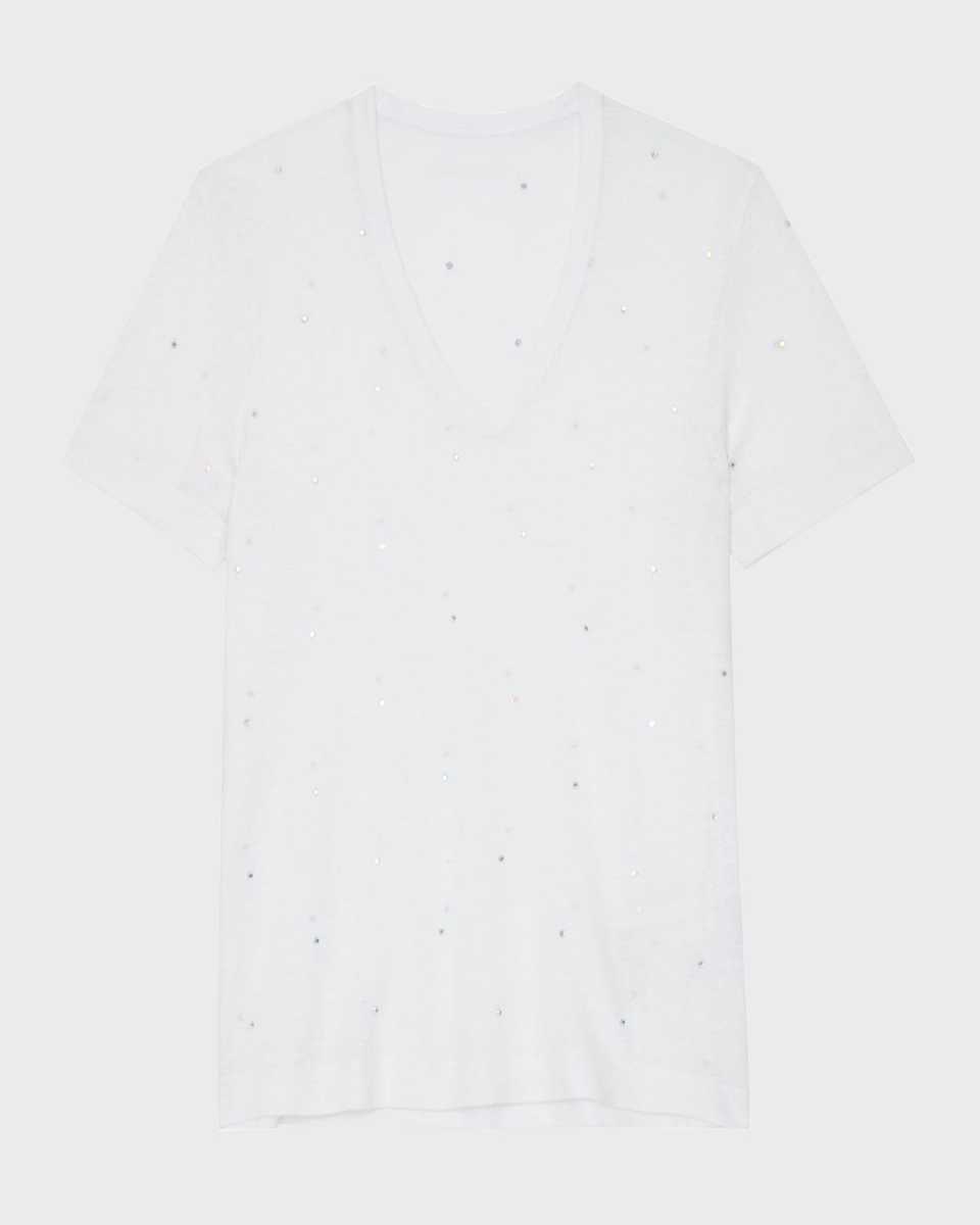 Wassa Crystal T-Shirt