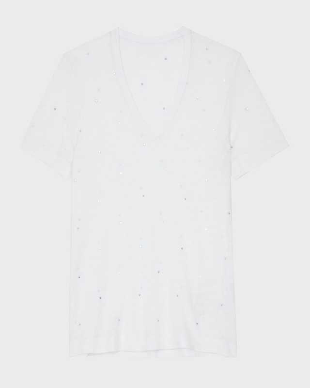 Wassa Crystal T-Shirt