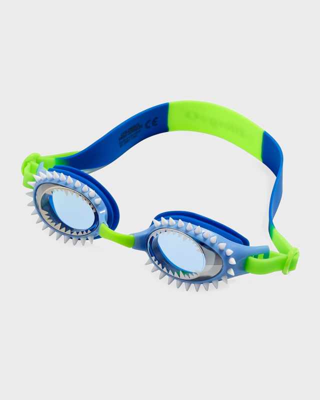 Kids' Fish-N-Chips Swim Goggles