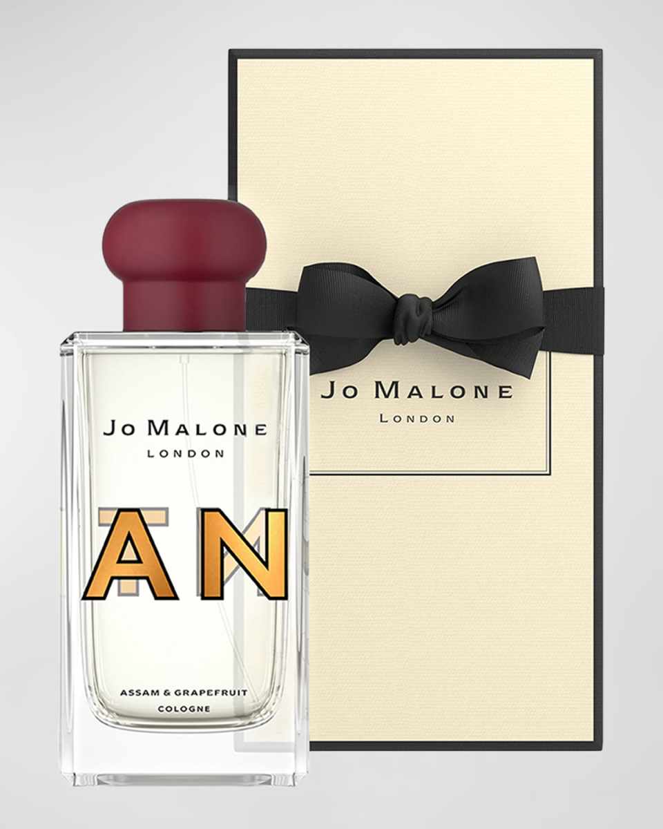 Huntsman Assam & Grapefruit Cologne, 3.4 oz.
