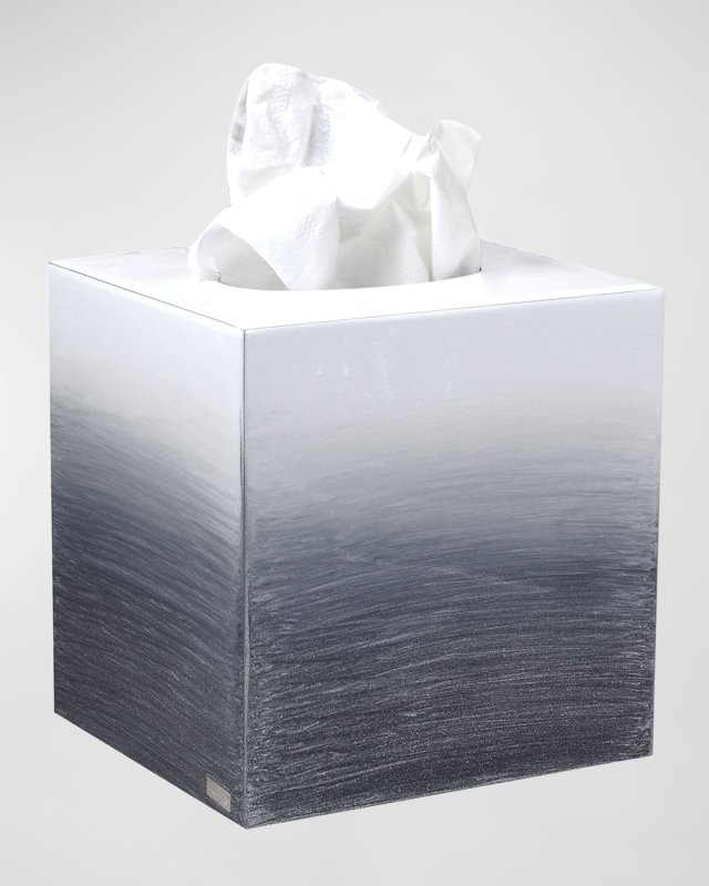 Ombre Boutique Tissue Box Cover