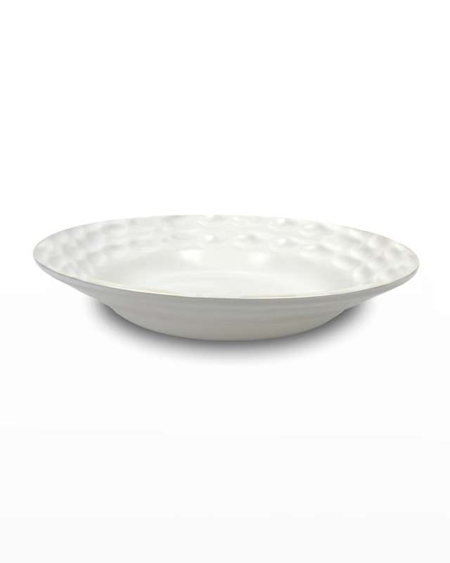 Truro Rimmed Dinner Bowl