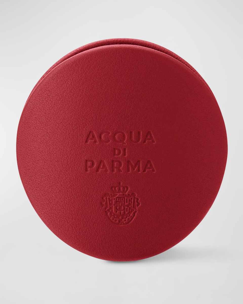 Red Leather Car Diffuser