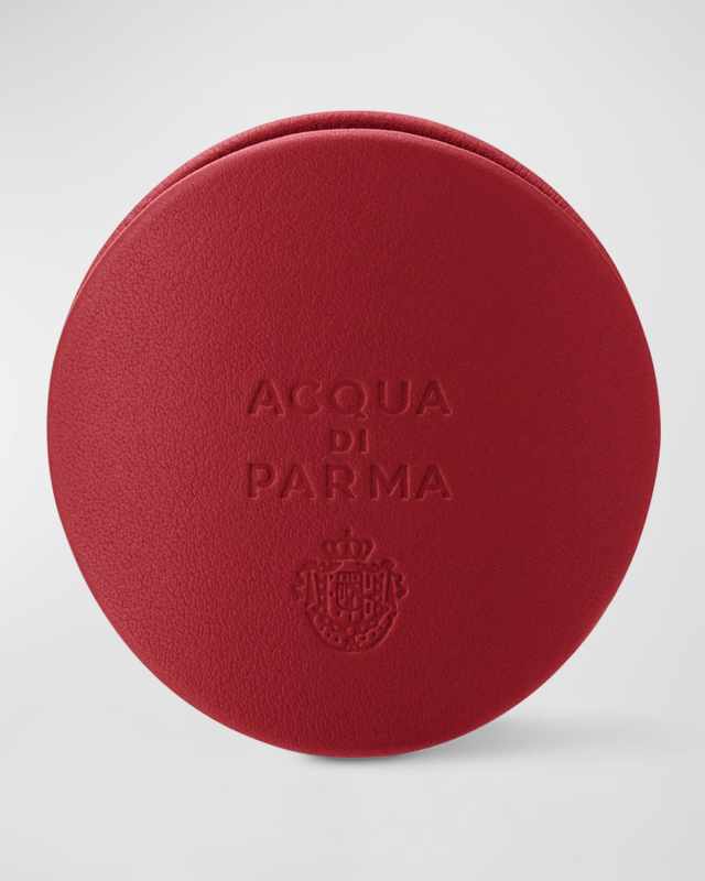 Red Leather Car Diffuser
