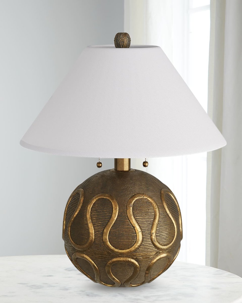 Serpiente Lamp