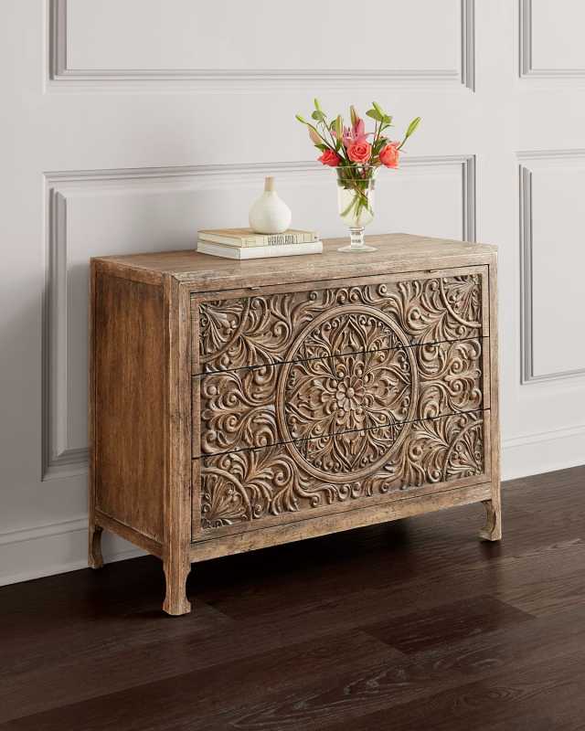 Lockhart 3-Drawer Chest