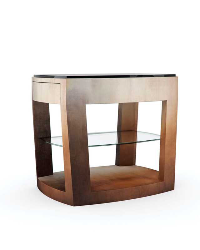 Open Ended Side Table